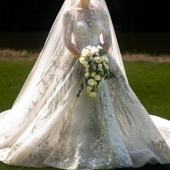 Milla Nova Wedding Dress Mariam - Picture 3 of 8